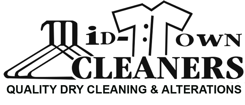 Mid Town Cleaners's Logo